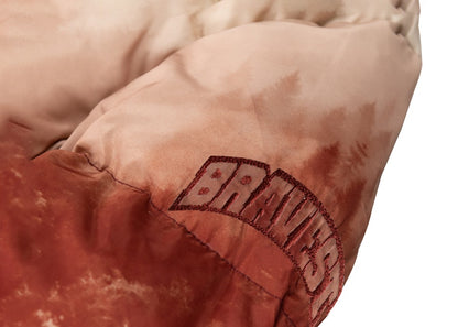 Bravest Studios Wildfire Puffer Jacket Forest Red