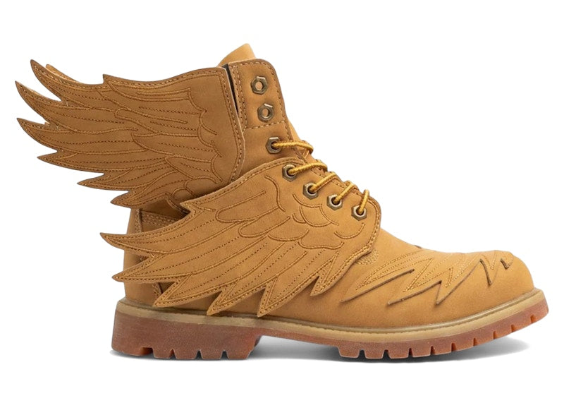 Bravest Studios Wing Boots Wheat