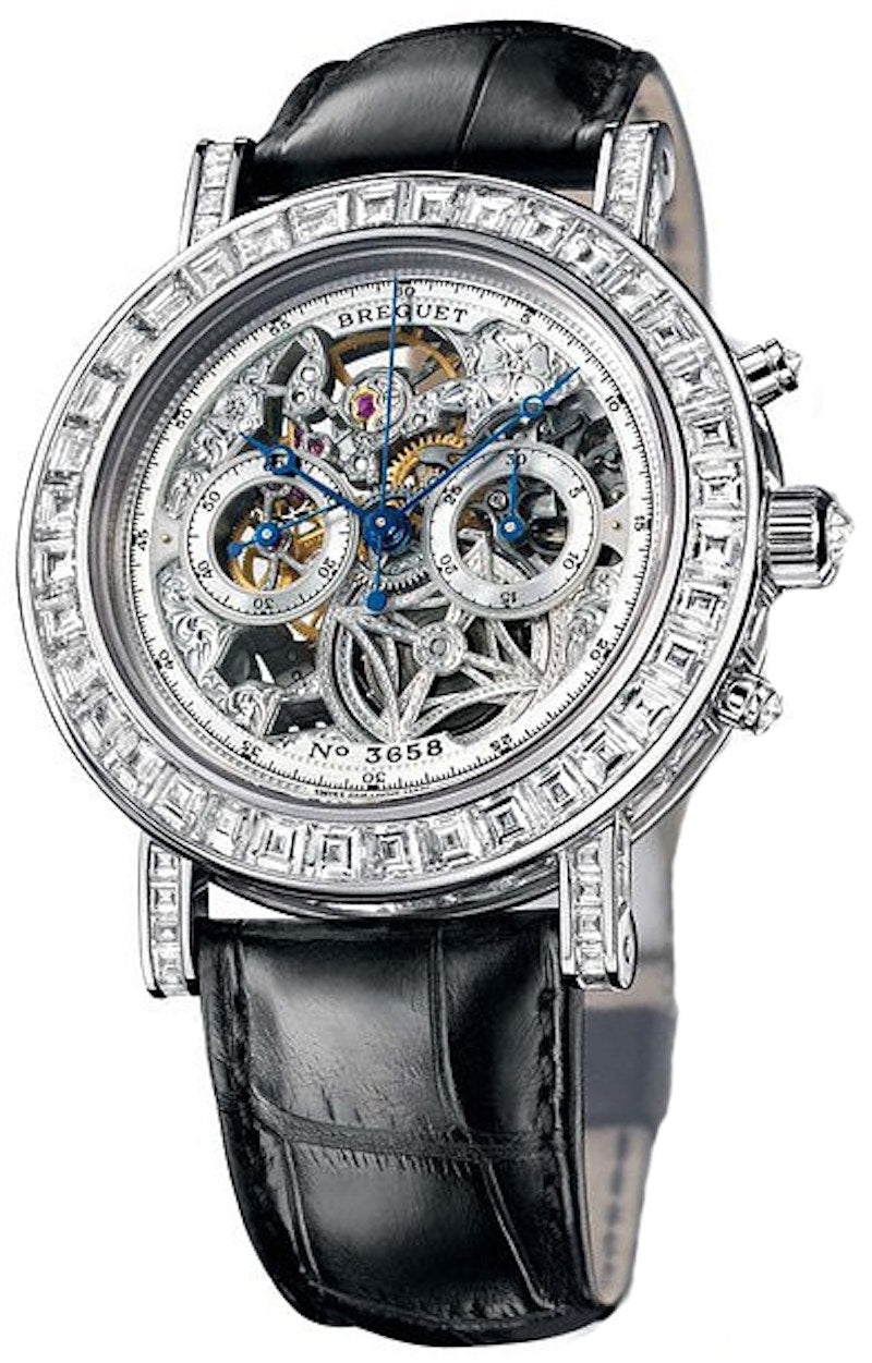 Breguet Classique 5238BB/10/9V6.DD00