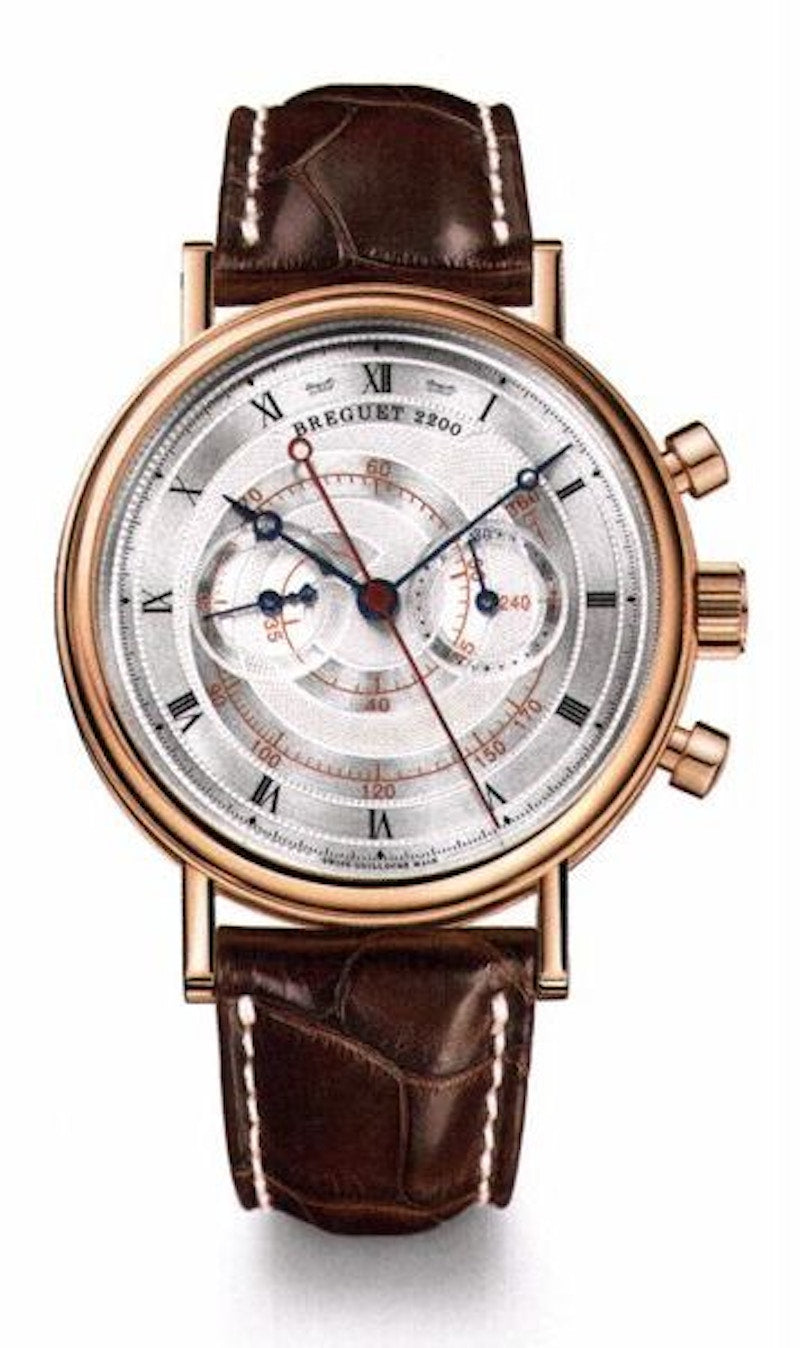 Breguet Classique 5247BR/12/9V6