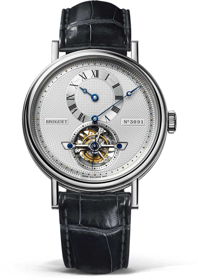 Breguet Classique 5307PT/12/9V6