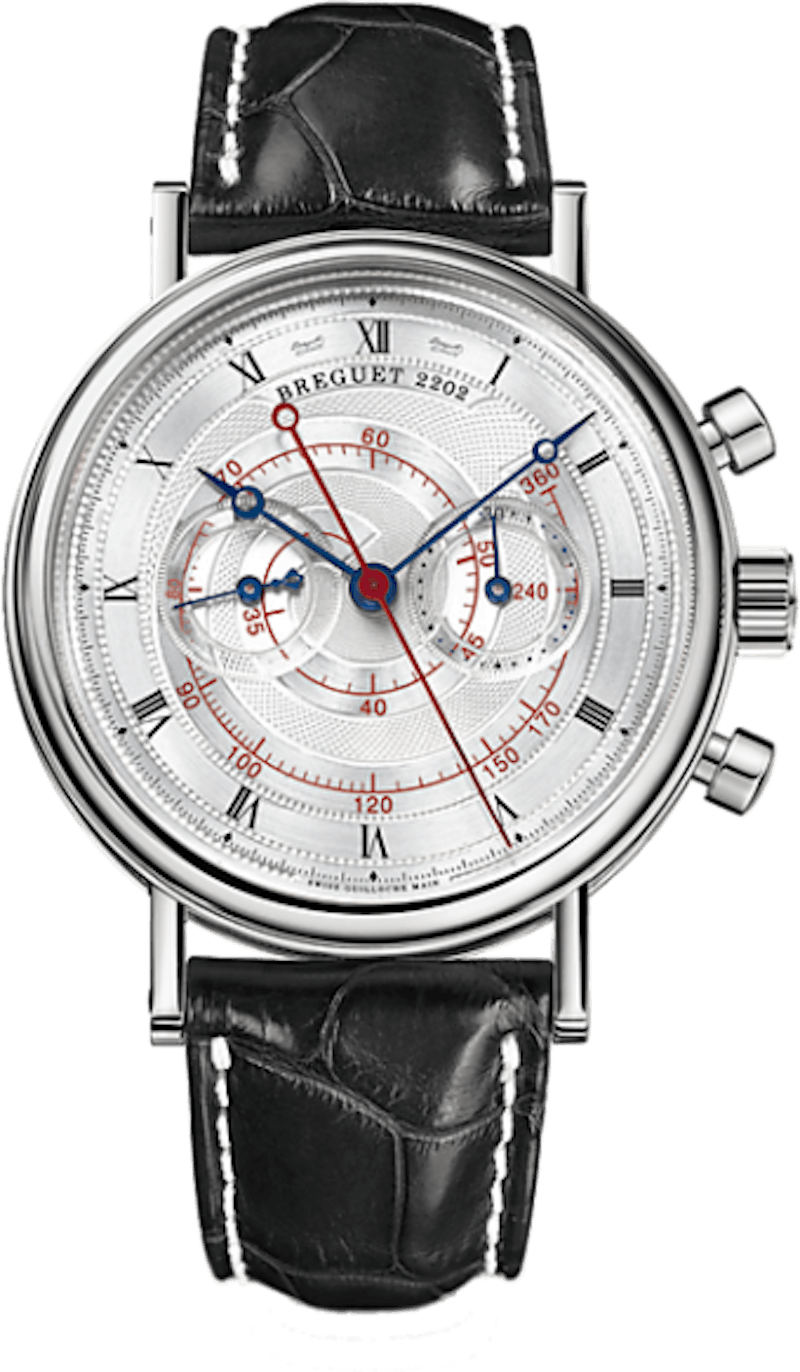 Breguet Classique Chronograph 5247BB/12/9V6