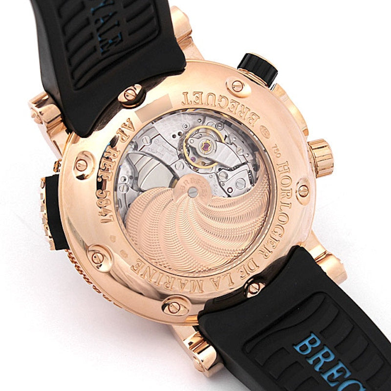 Breguet Marine 5847BRZ25ZV