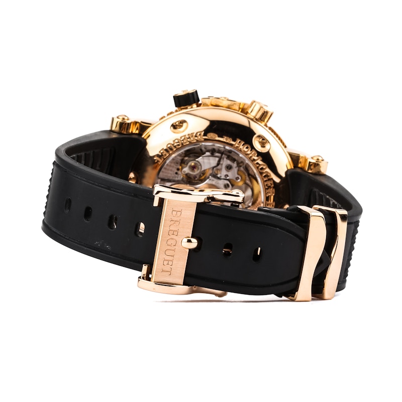 Breguet Marine 5847BRZ25ZV