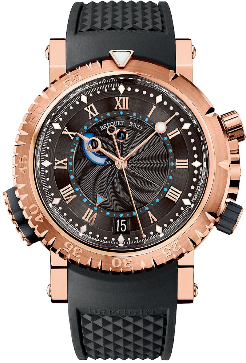 Breguet Marine 5847BRZ25ZV