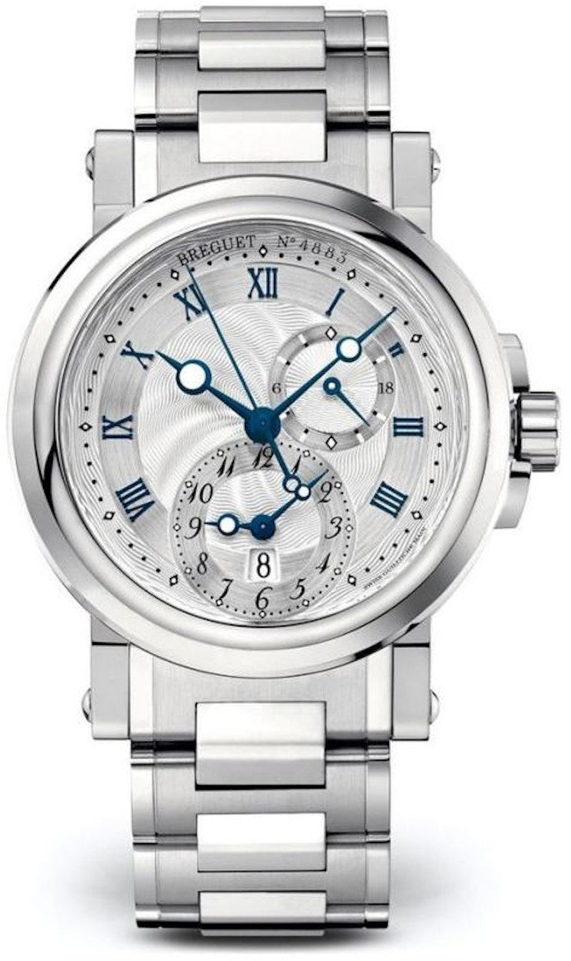 Breguet Marine 5857ST/12/SZO