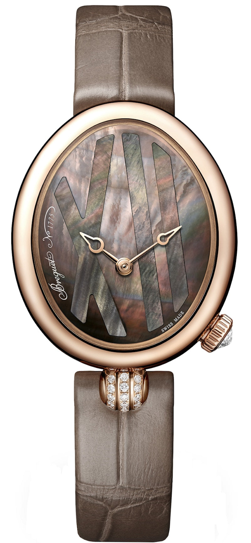 Breguet Reine De Naples 9808BR/5T/922/0D00