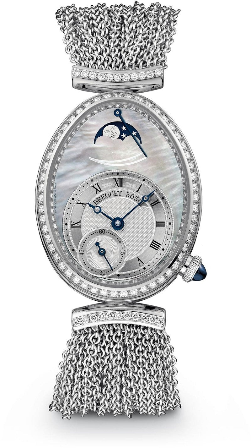 Breguet Reine de Naples 8908BB/5T/J70.D0DD