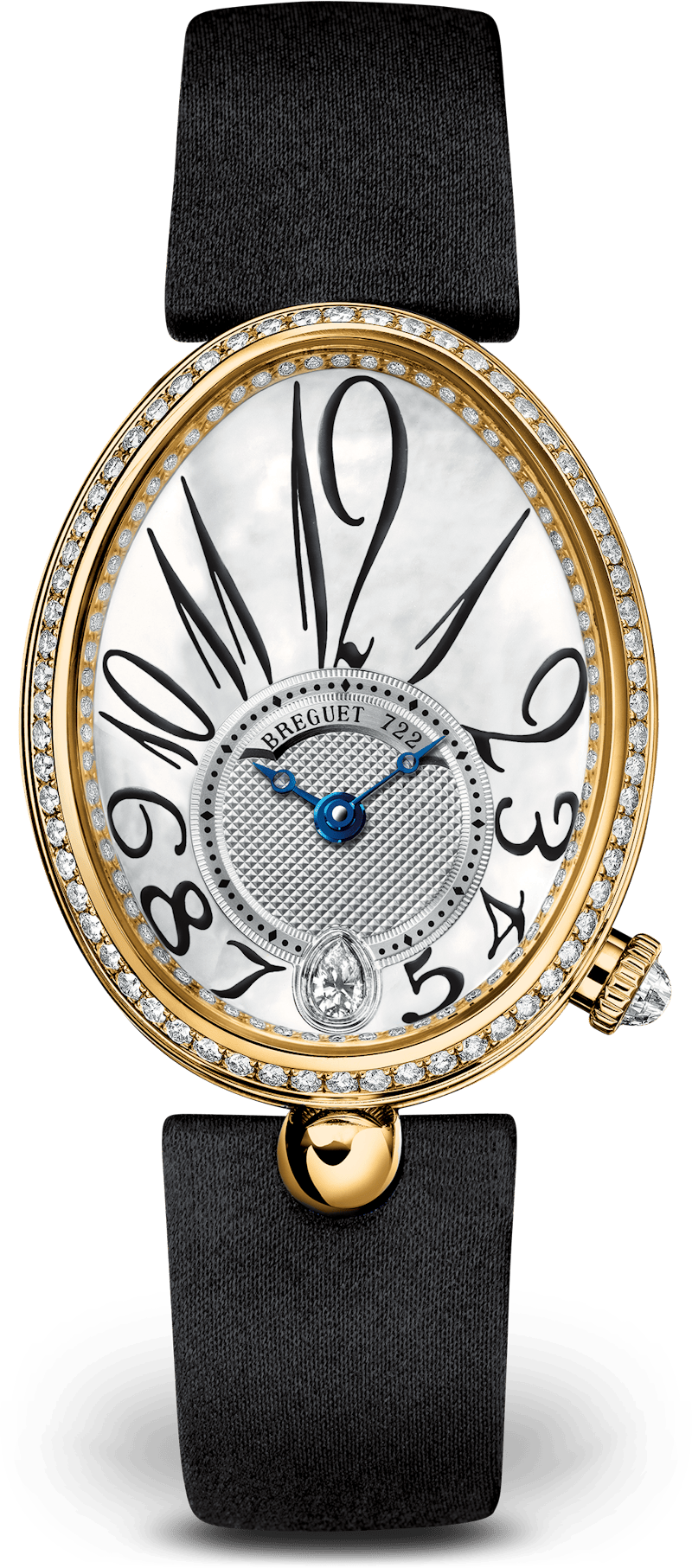 Breguet Reine de Naples 8918BA/58/864.D00D