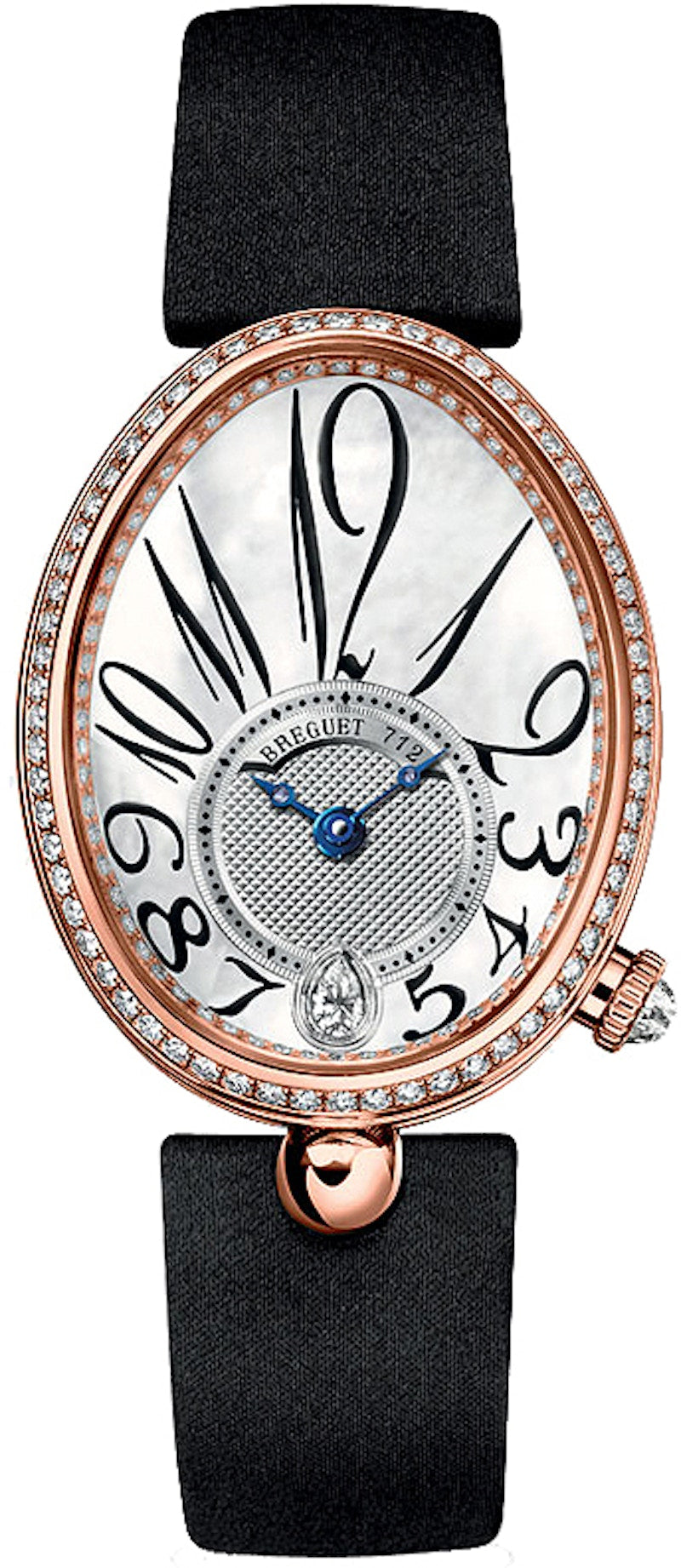 Breguet Reine de Naples 8918BR/58/864.D00D