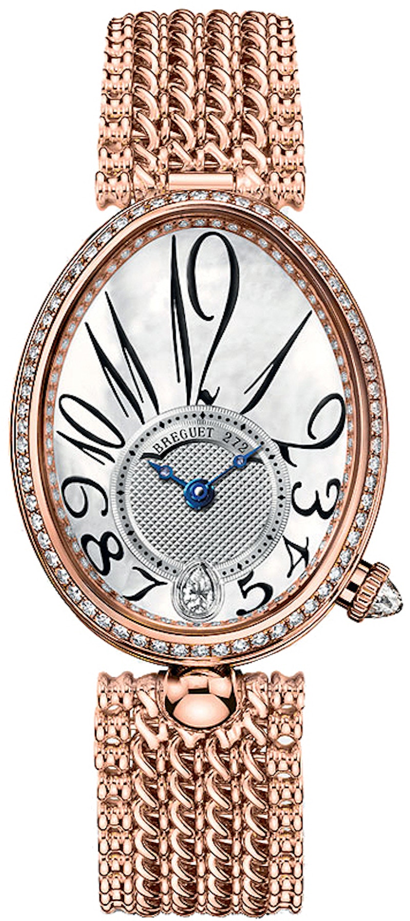 Breguet Reine de Naples 8918BR/58/J20.D000