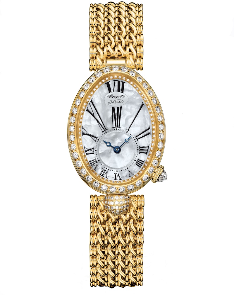 Breguet Reine de Naples 8928BA/51/J20.DD00