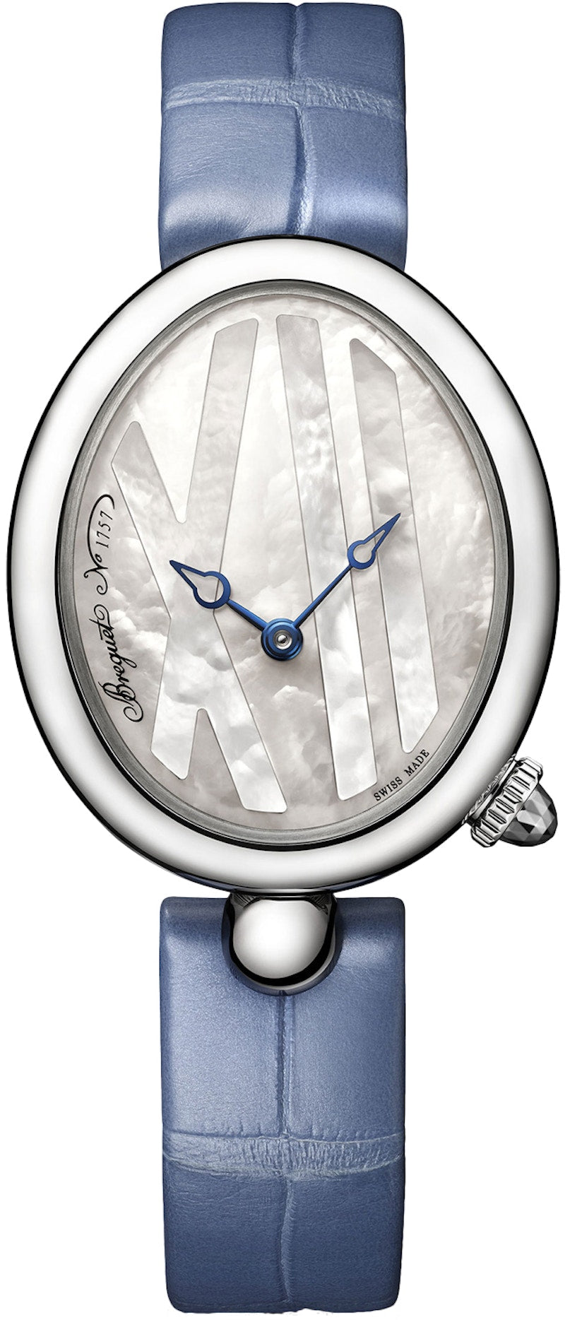 Breguet Reine de Naples 9807ST/5W/922