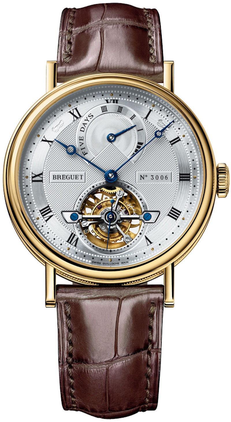 Breguet Tourbillon 5317BA/12/9V6