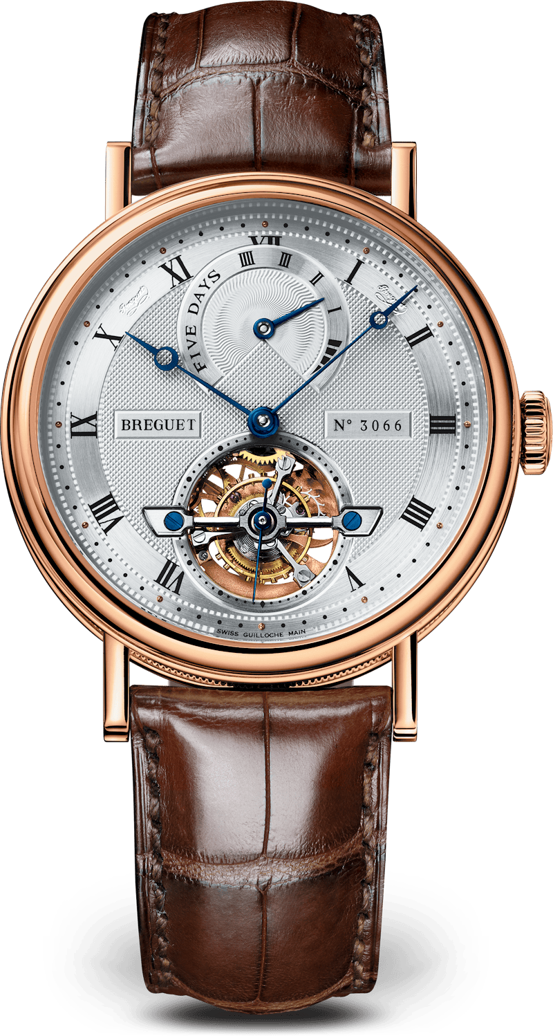 Breguet Tourbillon 5317BR/12/9V6