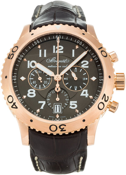 Breguet Transatlantique 3810BR929ZU