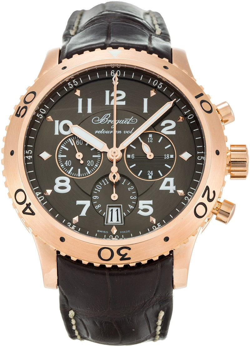 Breguet Transatlantique 3810BR929ZU