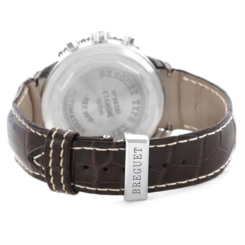 Breguet Transatlantique 3810ST/92/9ZU