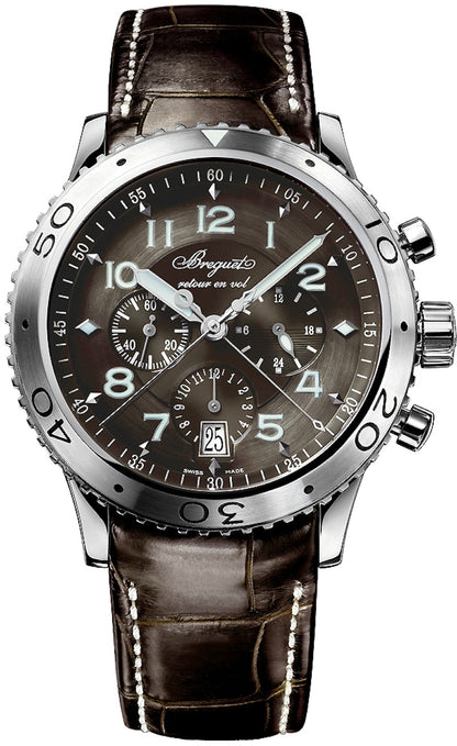 Breguet Transatlantique 3810ST/92/9ZU