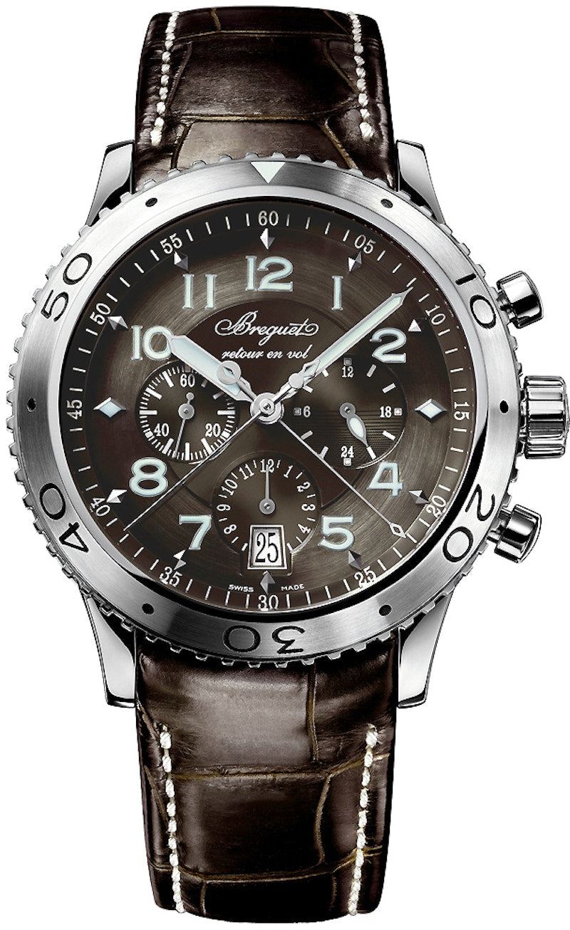 Breguet Transatlantique 3810ST/92/9ZU