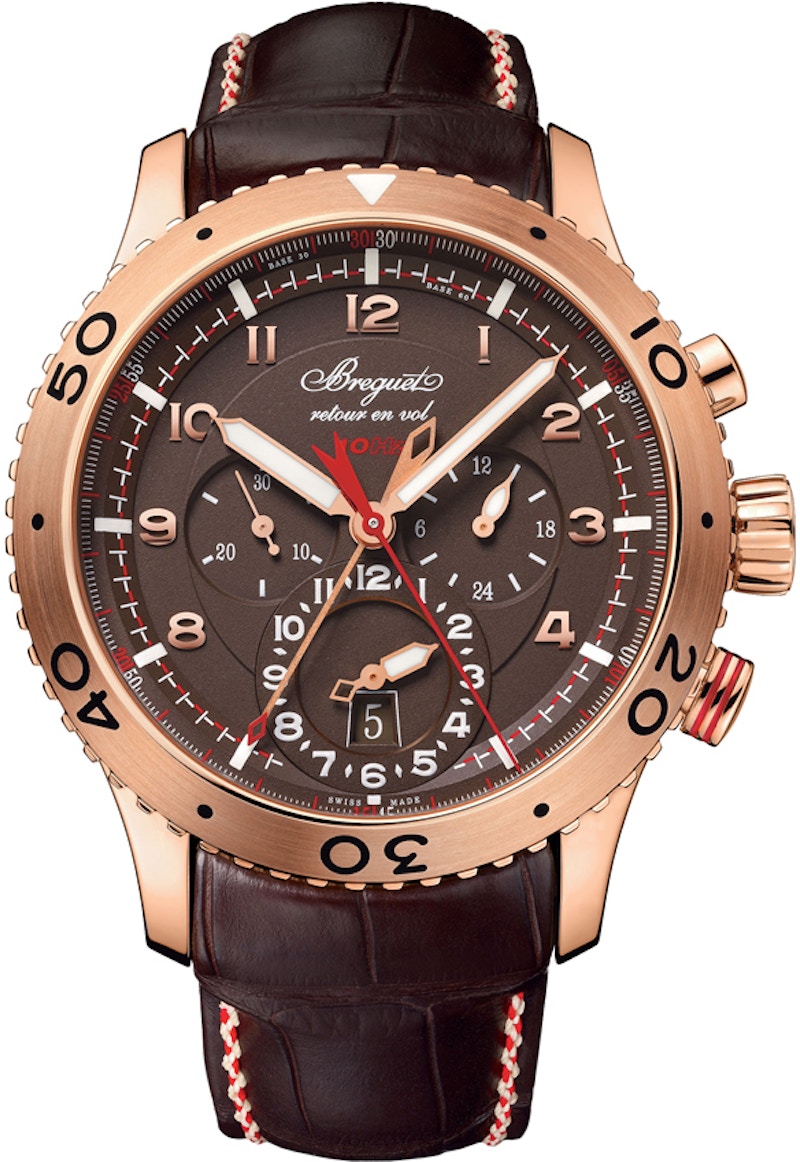 Breguet Transatlantique 3880BRZ29XV