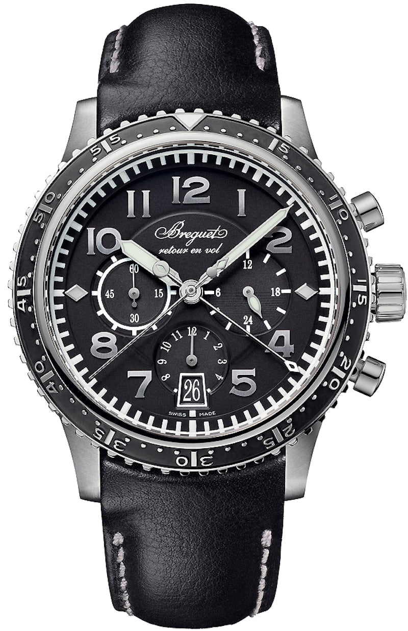 Breguet Type XXI 3810TI/H2/3ZU