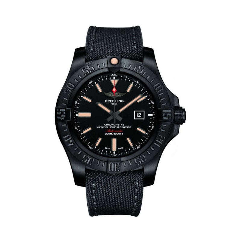 Breitling Avenger Blackbird V1731010/BD12/100W/M20BASA.1