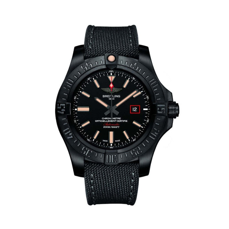 Breitling Avenger Blackbird V1731110/BD74/109WL/M20BASA.1