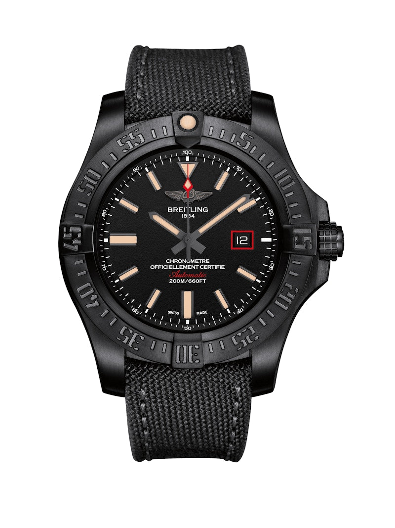 Breitling Avenger Blackbird V1731110-BD74-109WM