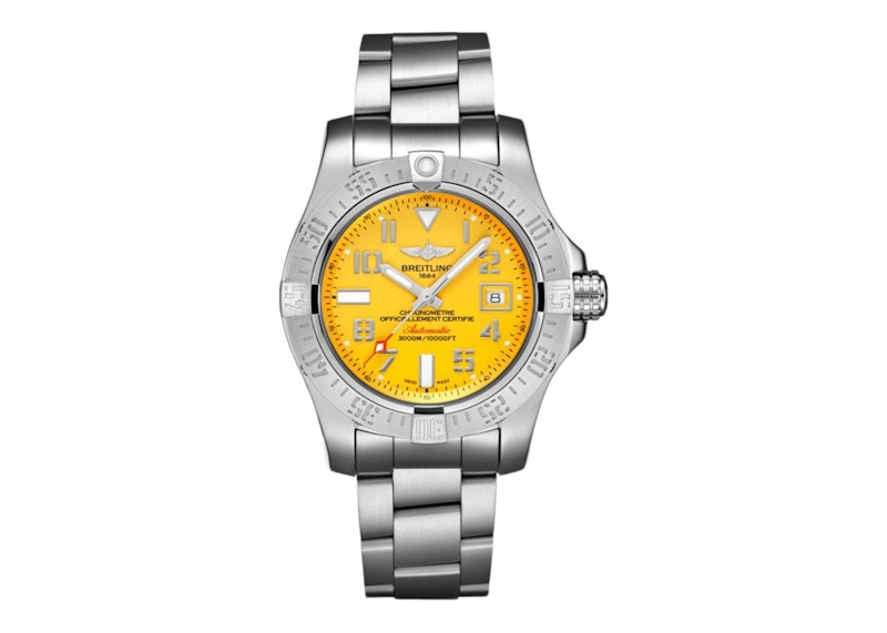 Breitling Avenger II Seawolf A17331101I1A1