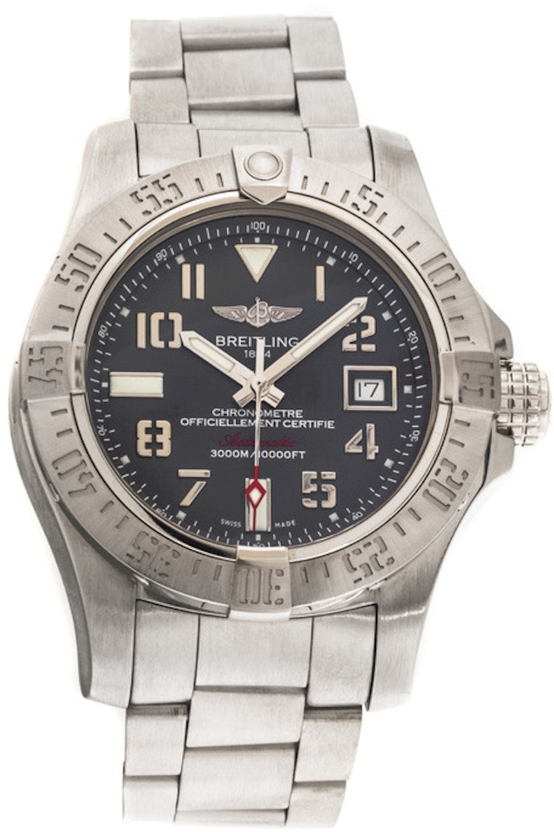 Breitling Avenger II Seawolf A1733110/I519
