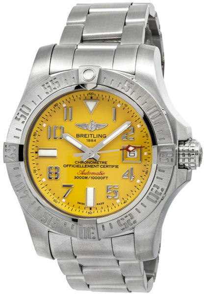 Breitling Avenger II Seawolf A1733110/I519