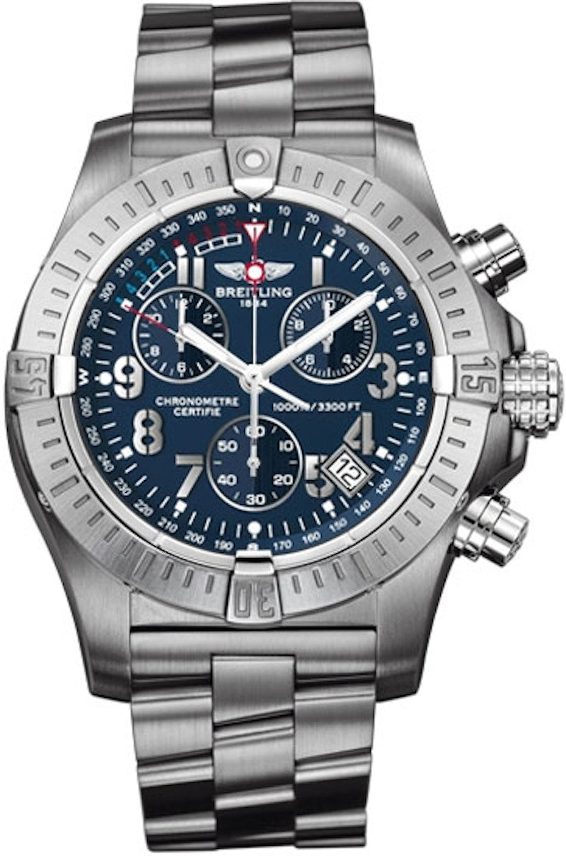 Breitling Avenger Seawolf A7339010/C755
