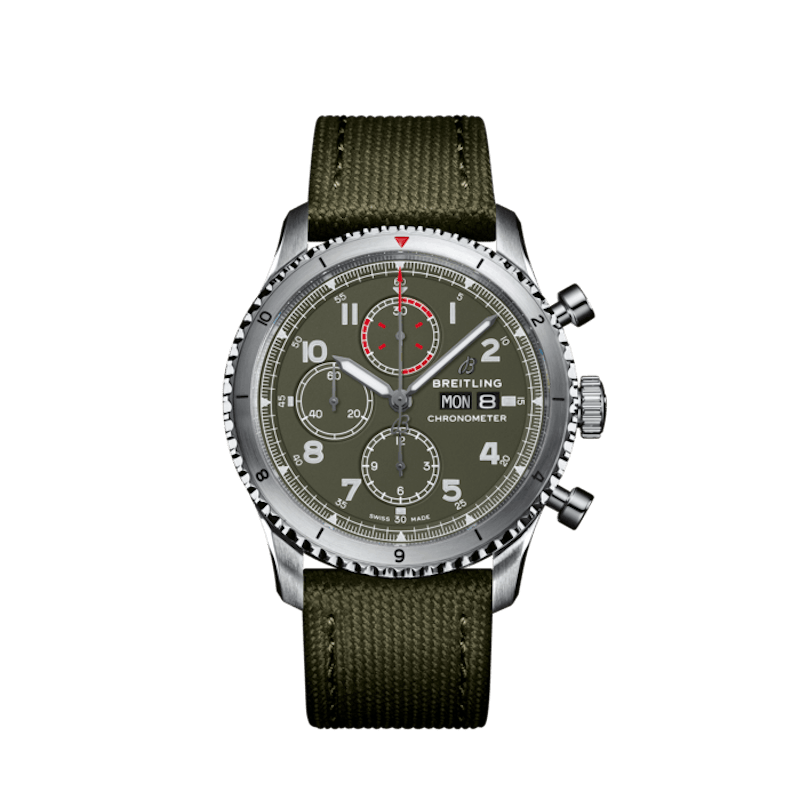 Breitling Aviator 8 Curtiss Warhark A133161A1L1X1