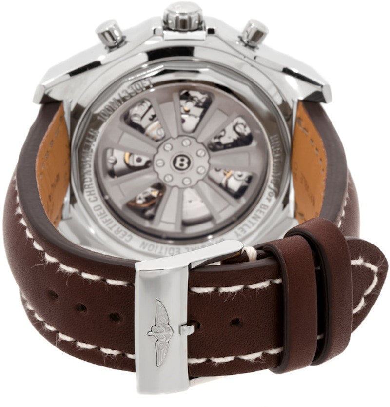 Breitling Bentley 04 GMT AB043112/G774