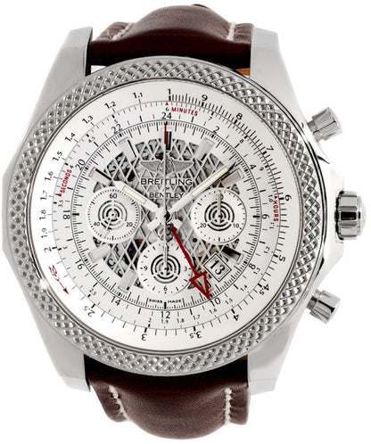 Breitling Bentley 04 GMT AB043112/G774