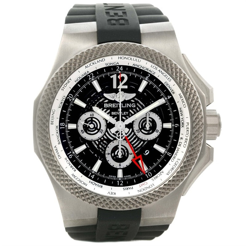 Breitling Bentley A47362