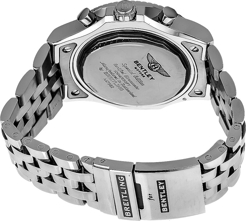 Breitling Bentley GMT A47362
