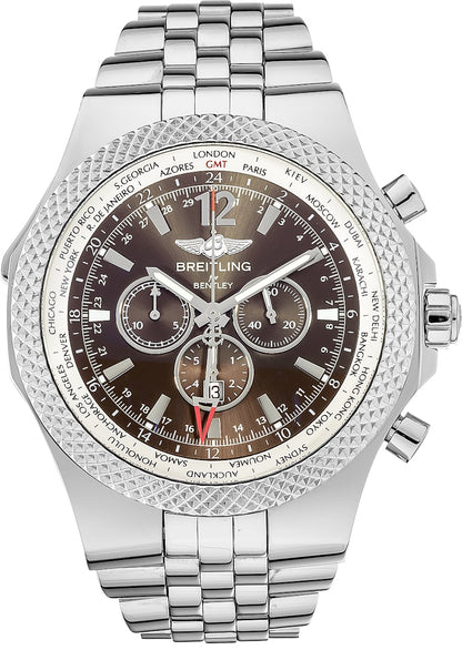 Breitling Bentley GMT A47362