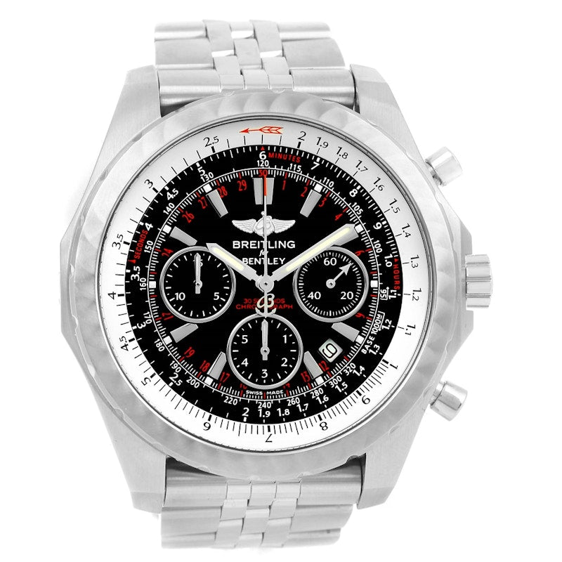 Breitling Bentley Motors A25365