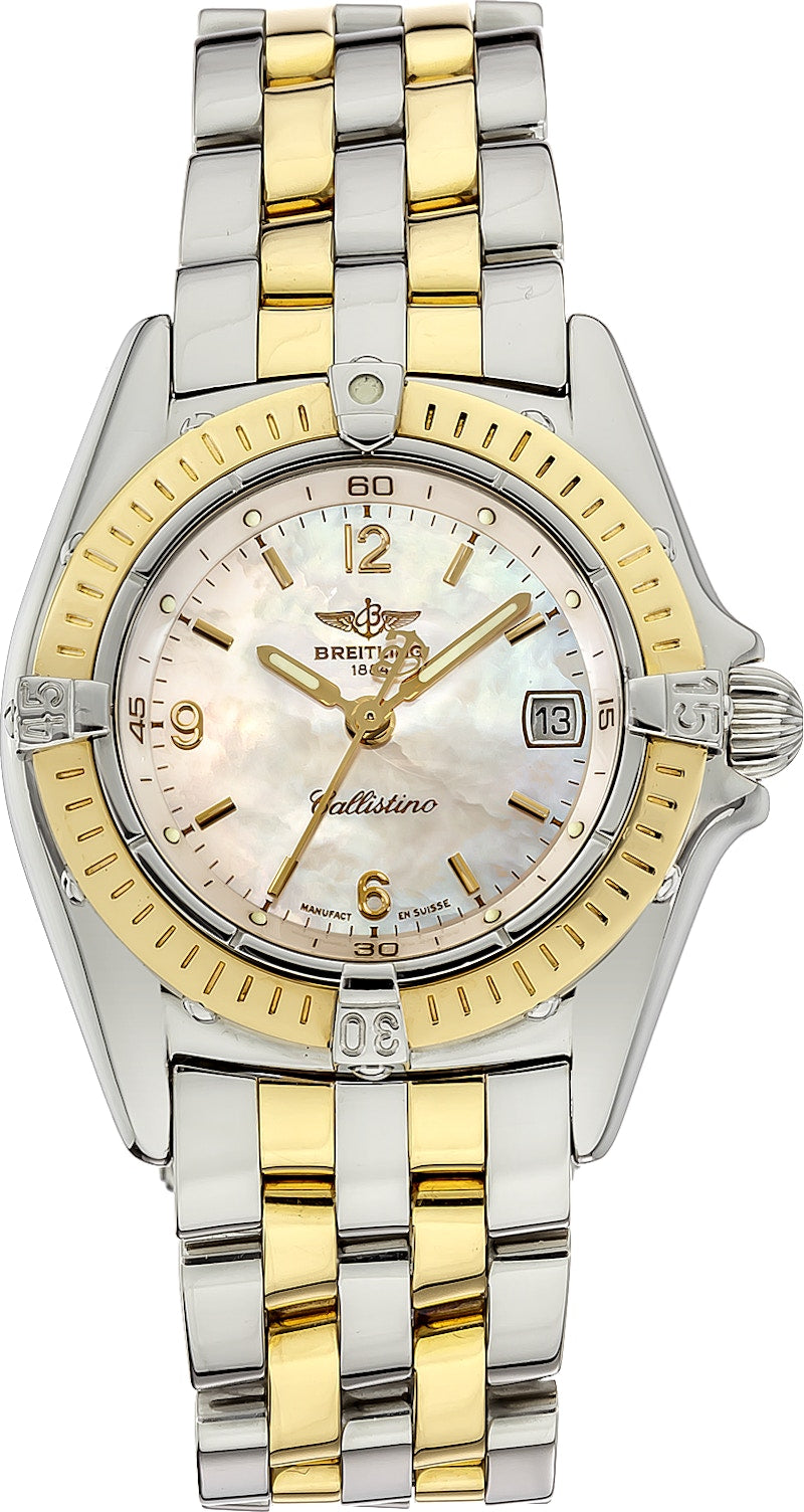 Breitling Callistino D52045