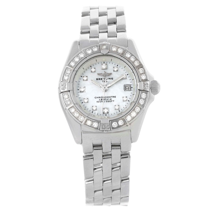 Breitling Callisto A72345