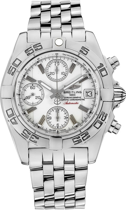 Breitling Chrono Galactic A13358L2/A683