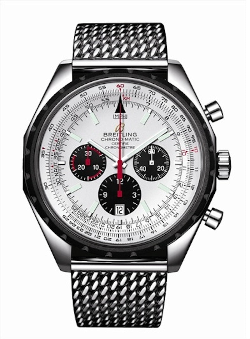 Breitling Chrono-Matic A1436002/G658