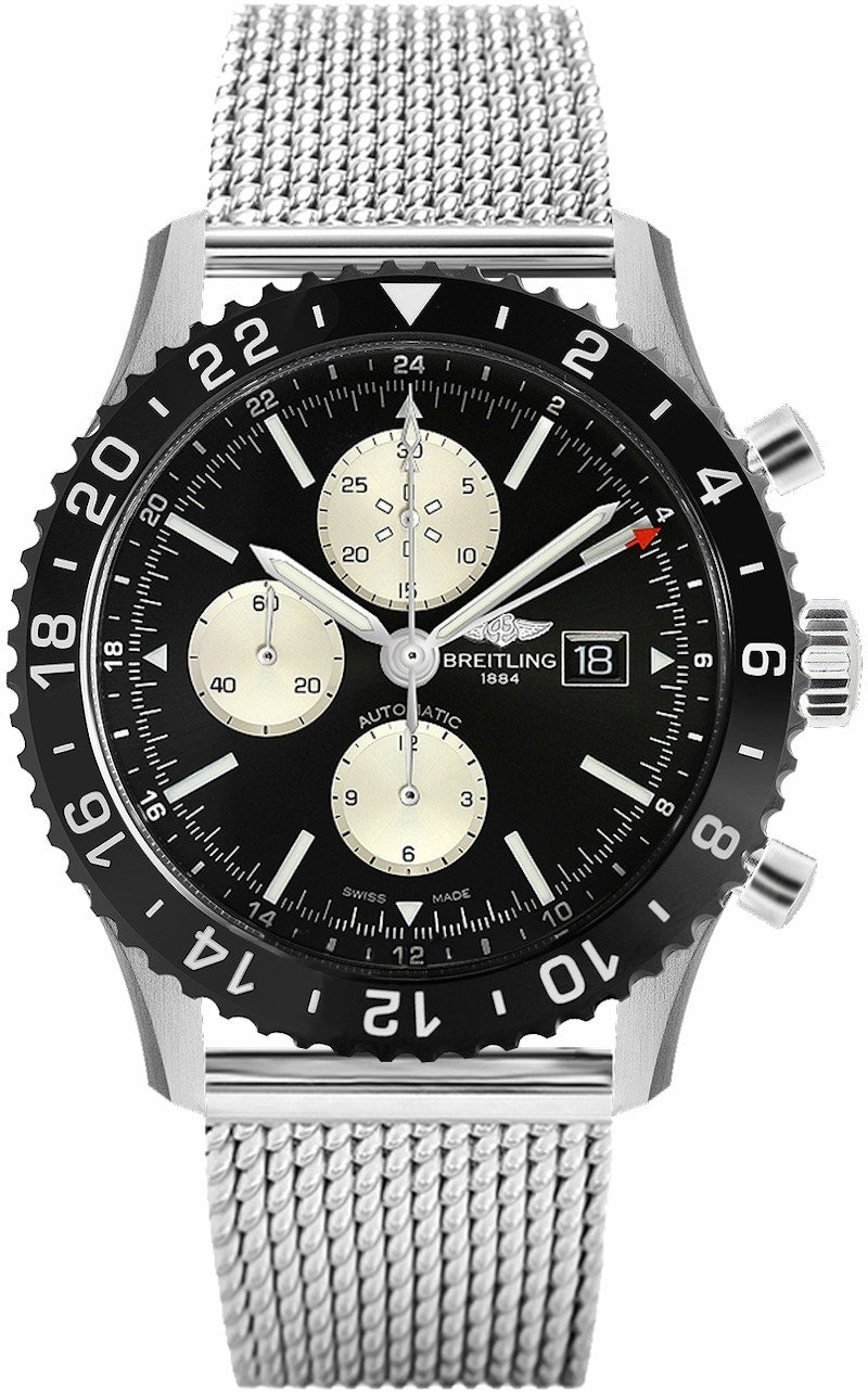 Breitling Chronoliner Y2431012/BE10/152a