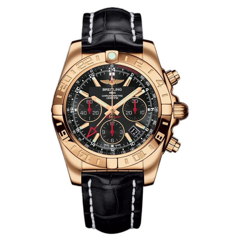 Breitling Chronomat 44 GMT HB0421L3/BC18-743P