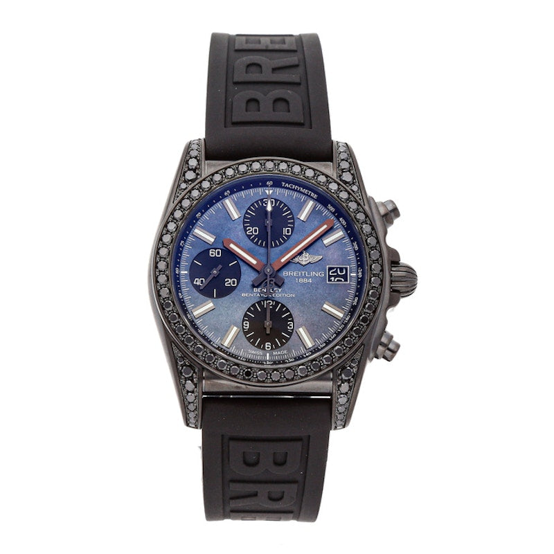 Breitling Chronomat Bentley Bentayga Edition M133102Z/BE70