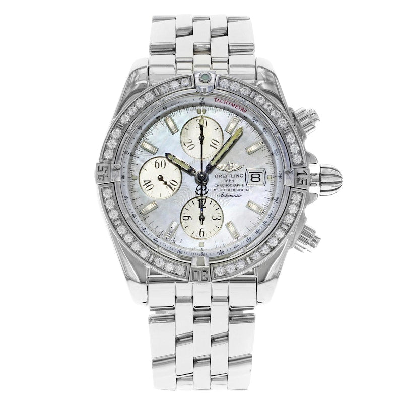 Breitling Chronomat Evolution A1335653/A569-375A