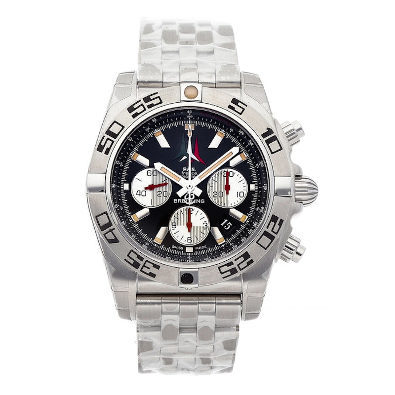 Breitling Chronomat Frecce Chronograph Tricolori Limited Edition AB01104D/BC62