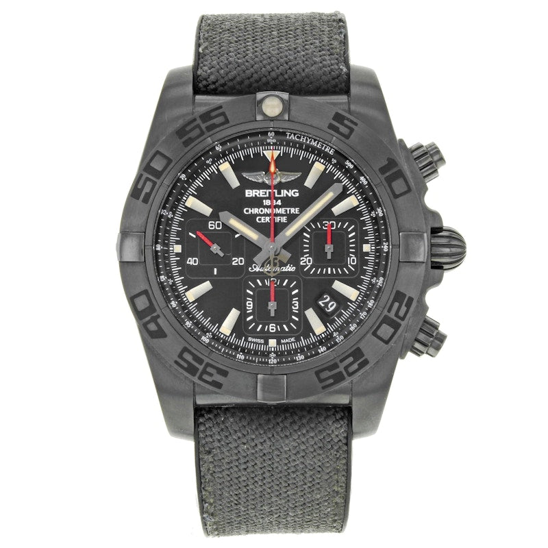 Breitling Chronomat MB0111C3/BE35-253S